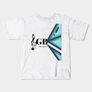 GBCLUB MEMBER Kids T-Shirt